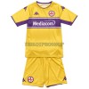 Original Trikotsatz AC Fiorentina Ausweichtrikot 2021-22 Für Kinder